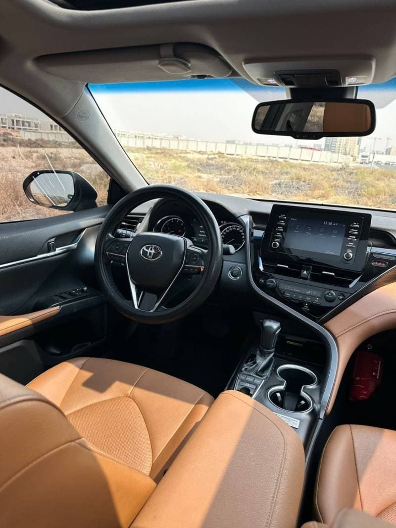 2023 Toyota Camry GRANDE 40TH ANNIV thumbnail 3