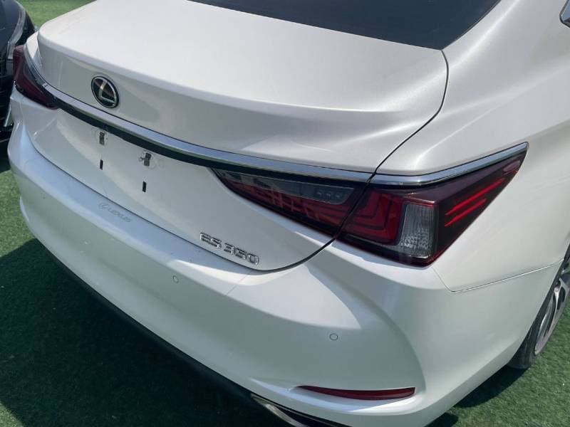 2019 Lexus ES350 PLATINUM thumbnail 3