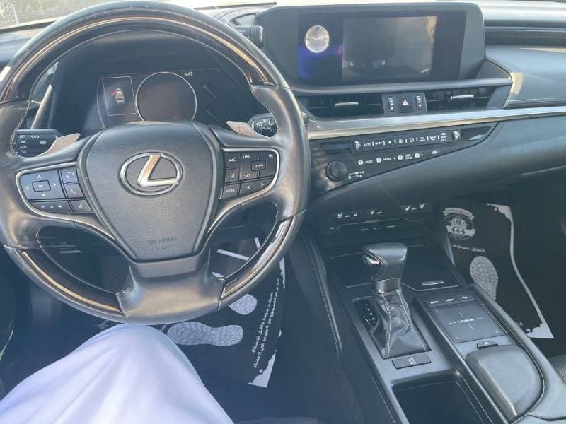 2019 Lexus ES350 PLATINUM thumbnail 5