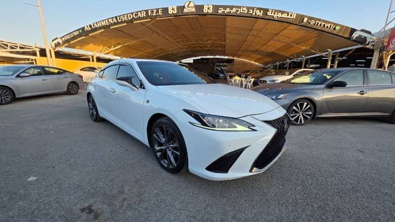 2019 Lexus ES350 F SPORT