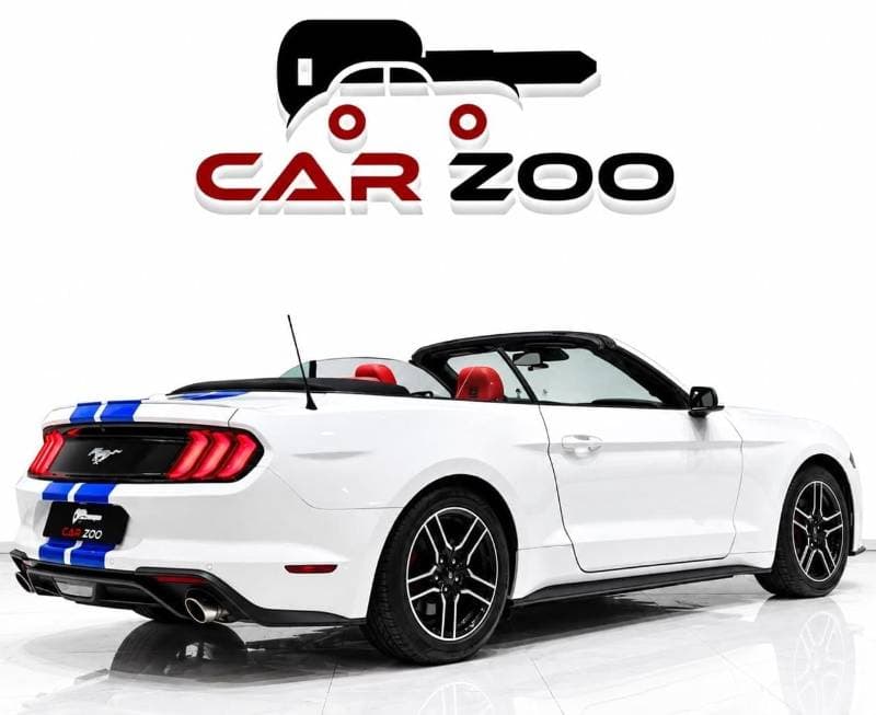 2022 Ford Mustang GT PREMIUM thumbnail 5