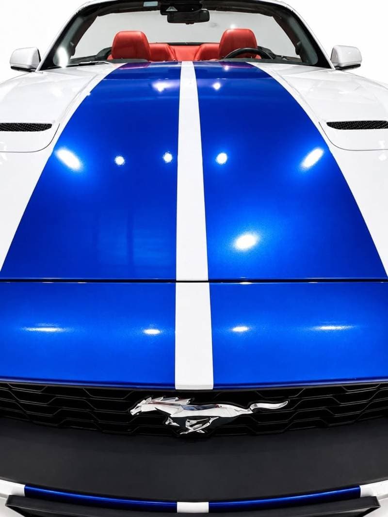 2022 Ford Mustang GT PREMIUM thumbnail 7