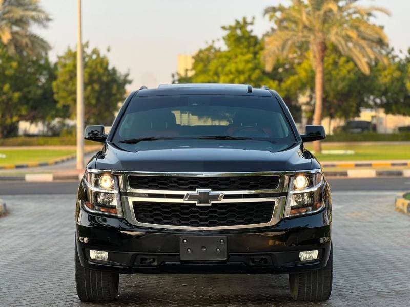 2017 Chevrolet Tahoe Z71