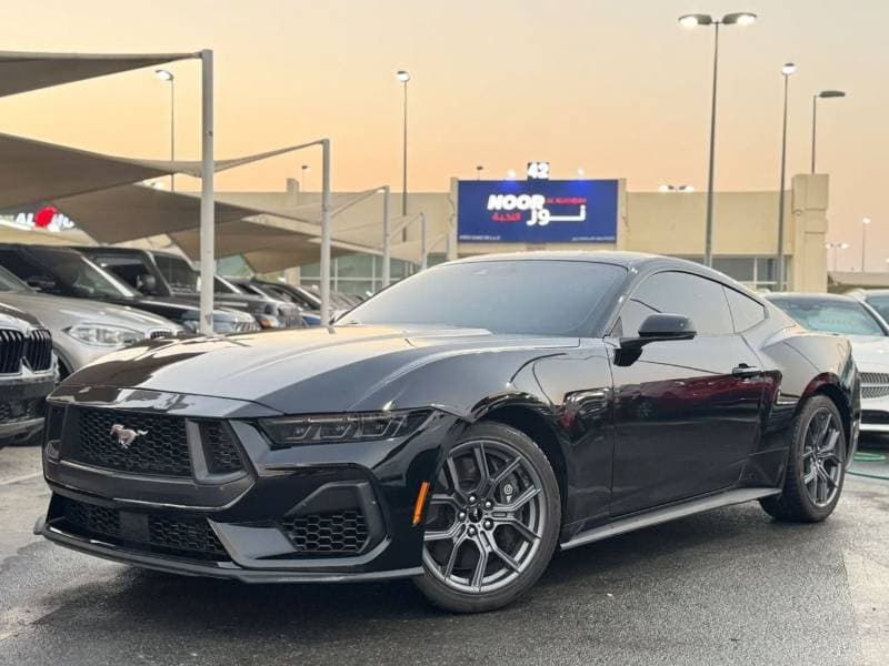 2024 Ford Mustang PREMIUM thumbnail 2