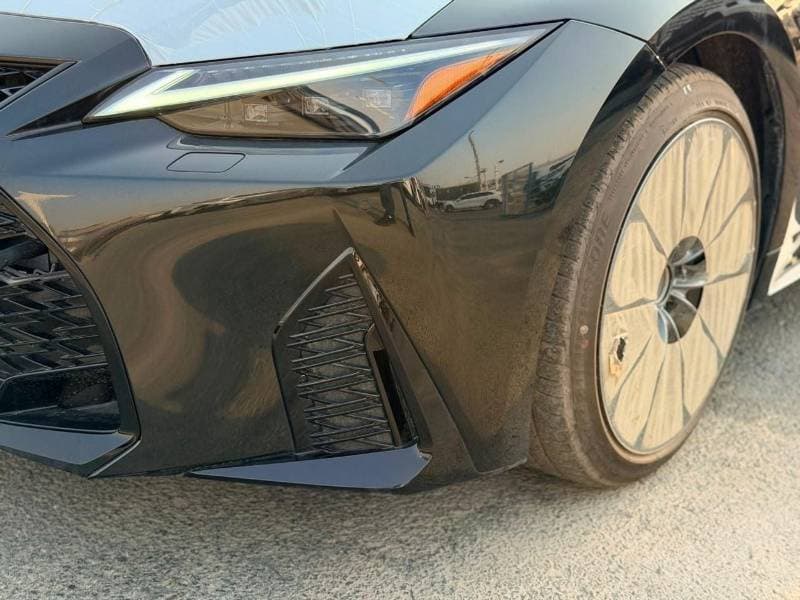 2025 Lexus IS350 F SPORT PRESTIGE thumbnail 4