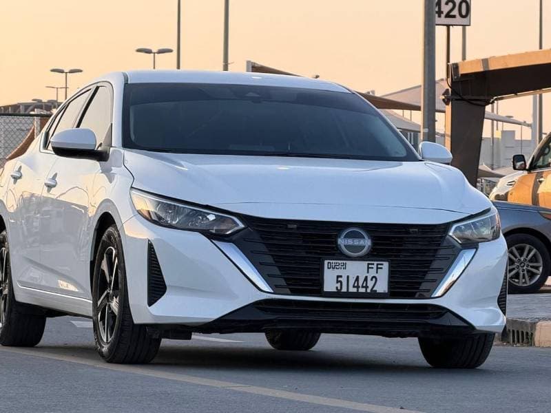 2024 Nissan Sentra SV thumbnail 2