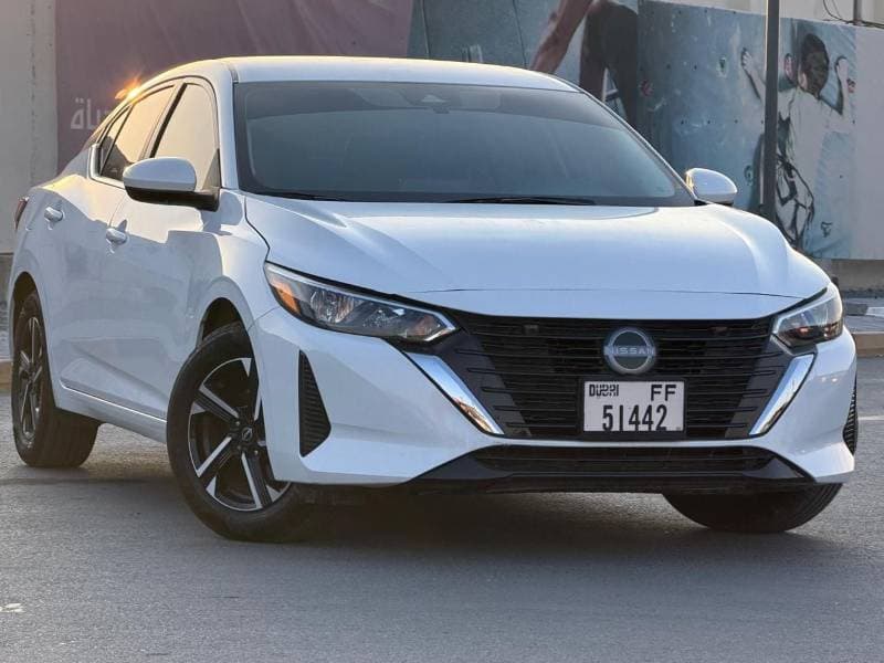 2024 Nissan Sentra SV thumbnail 7