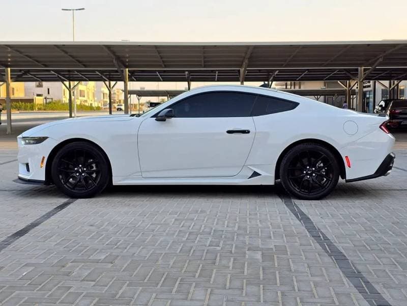 2025 Ford Mustang GT PREMIUM thumbnail 7