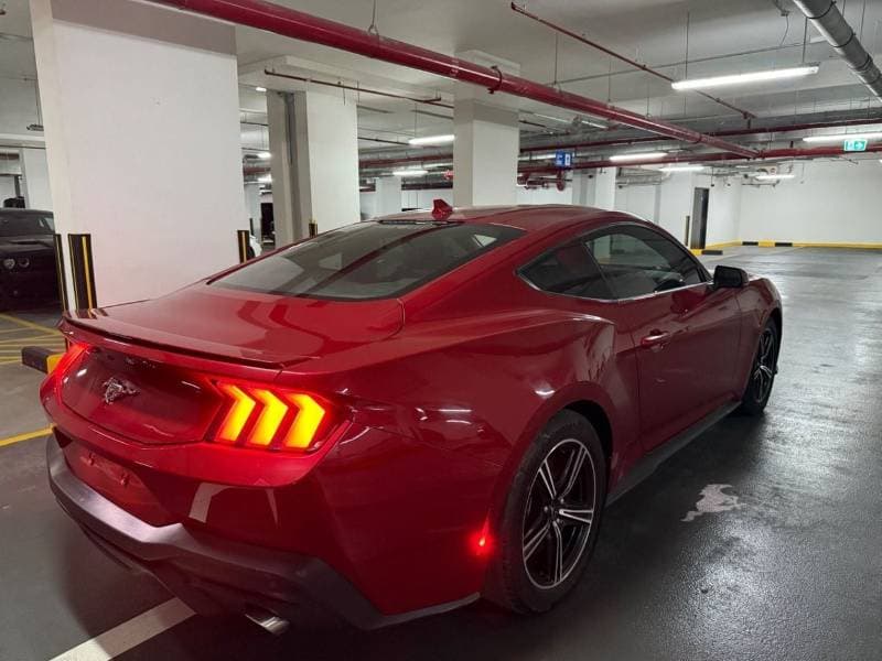 2024 Ford Mustang STANDARD thumbnail 6