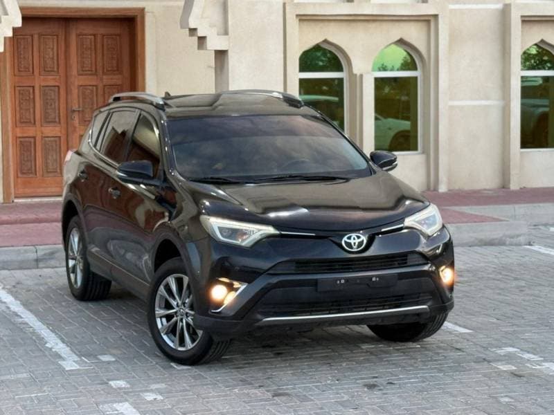 2017 Toyota RAV4