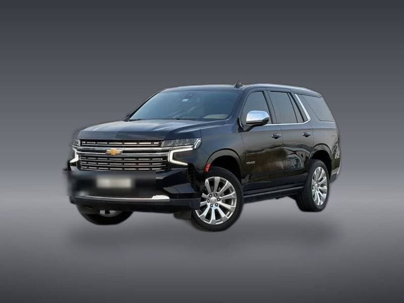 2022 Chevrolet Tahoe PREMIER thumbnail 3