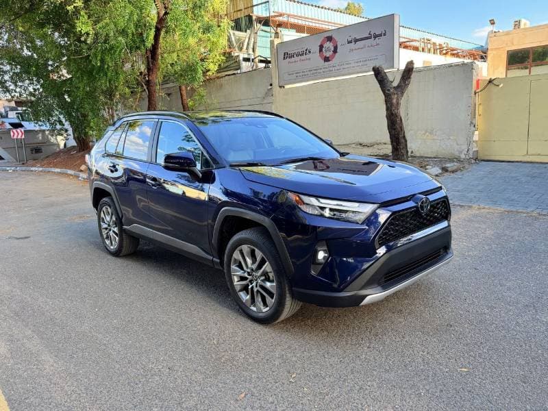 2025 Toyota RAV4 thumbnail 2