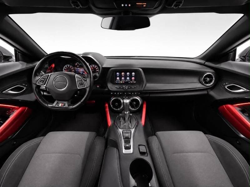 2023 Chevrolet Camaro RS thumbnail 5