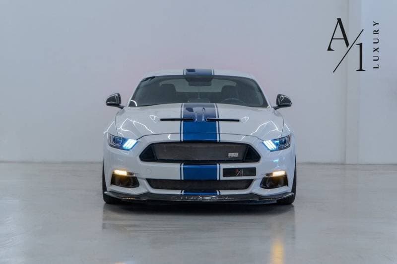 2017 Ford Mustang GT SHELBY SUPER SNAKE thumbnail 2