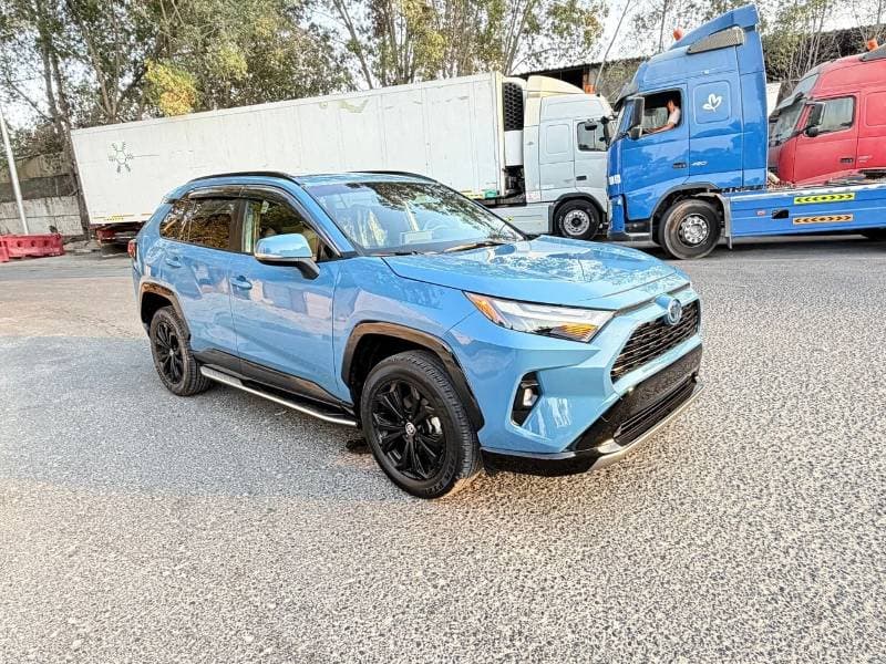 2023 Toyota RAV4