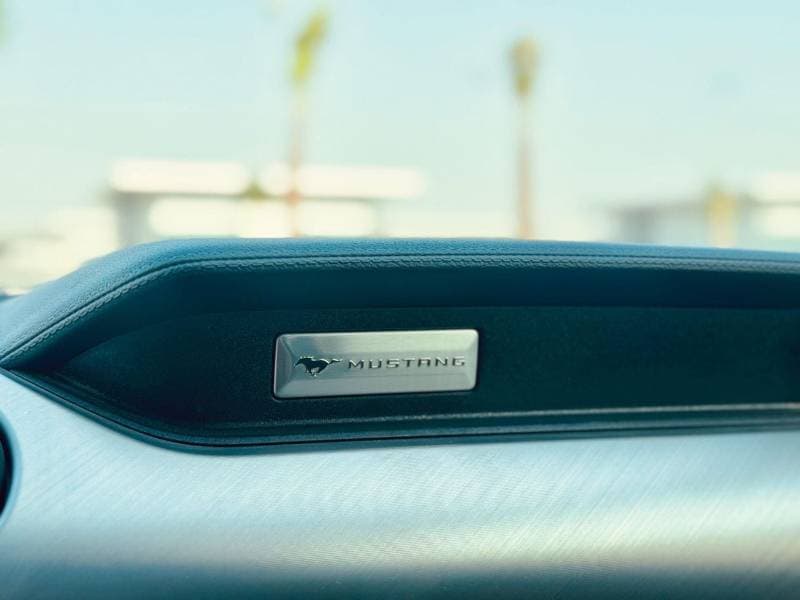 2021 Ford Mustang STANDARD thumbnail 7