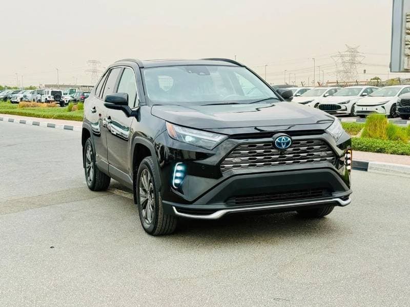 2023 Toyota RAV4 LTD HEV thumbnail 6