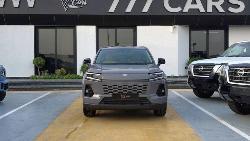 2026 Toyota RAV4 EXR thumbnail 2