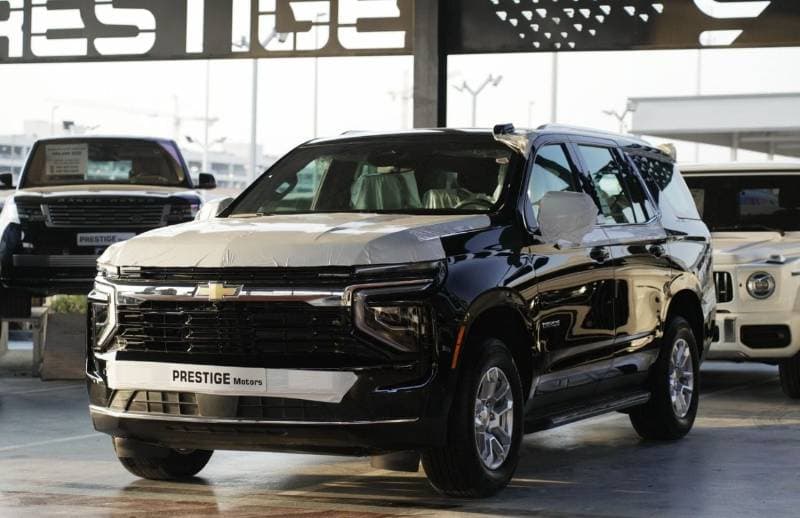 2026 Chevrolet Tahoe LS 5.3L V8