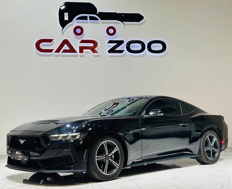 2024 Ford Mustang PREMIUM
