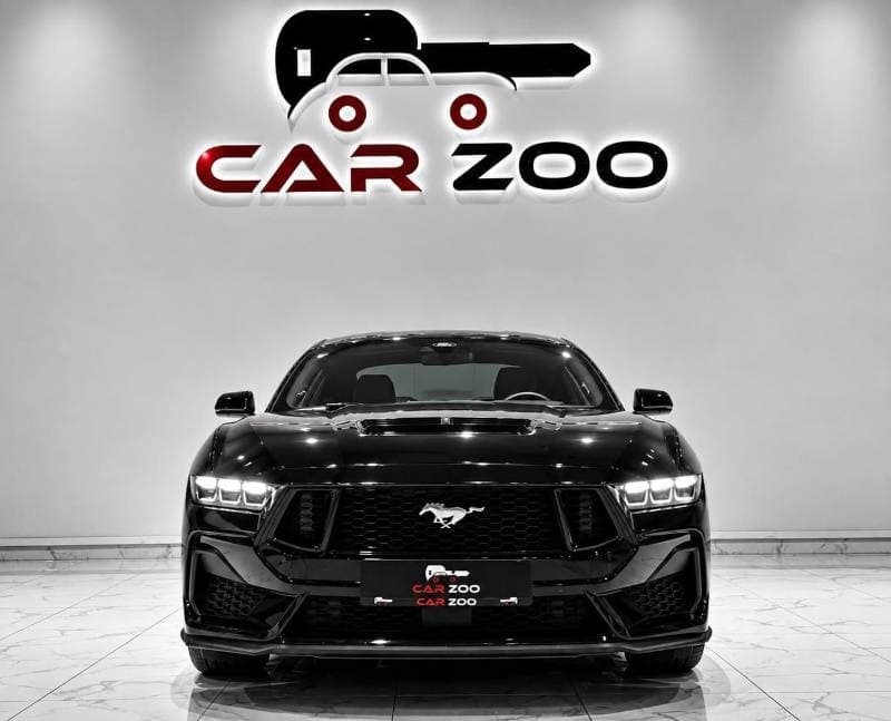 2024 Ford Mustang PREMIUM thumbnail 3