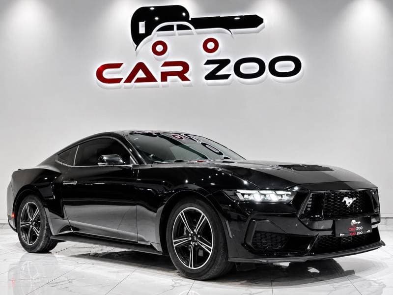2024 Ford Mustang PREMIUM thumbnail 6