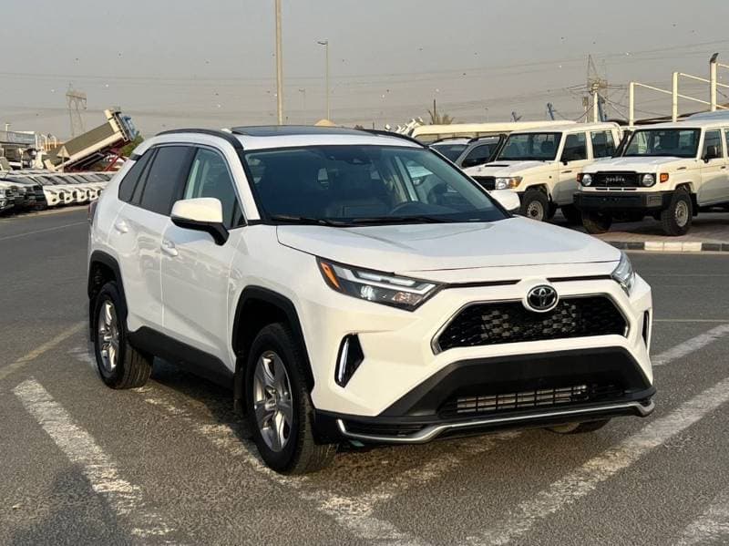 2025 Toyota RAV4