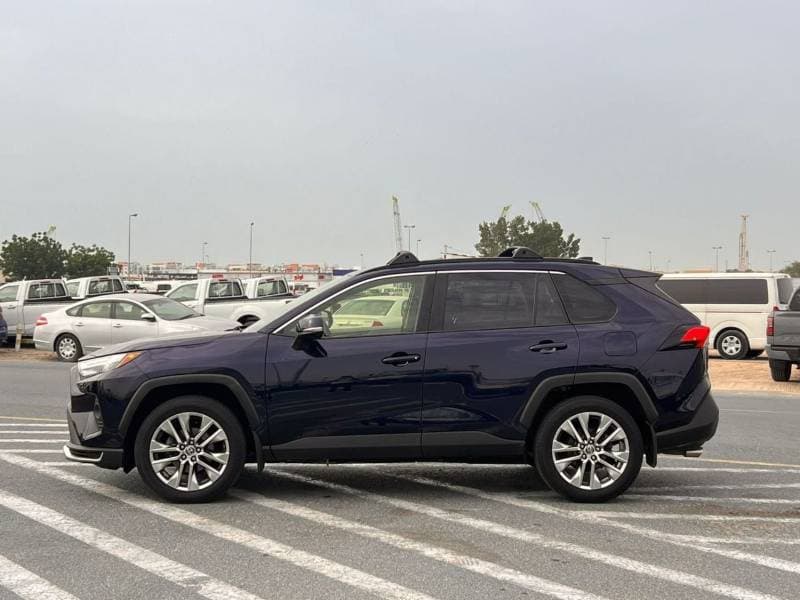2019 Toyota RAV4 XLE thumbnail 4