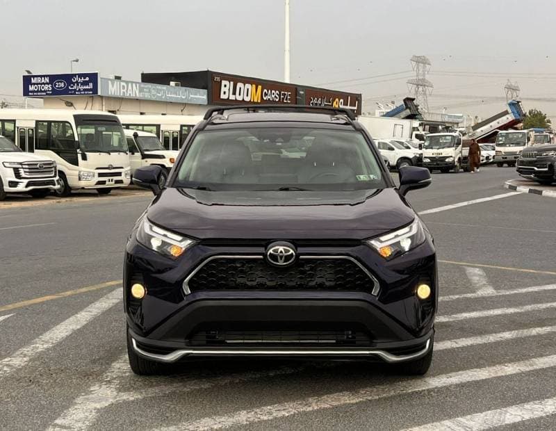 2019 Toyota RAV4 XLE thumbnail 2
