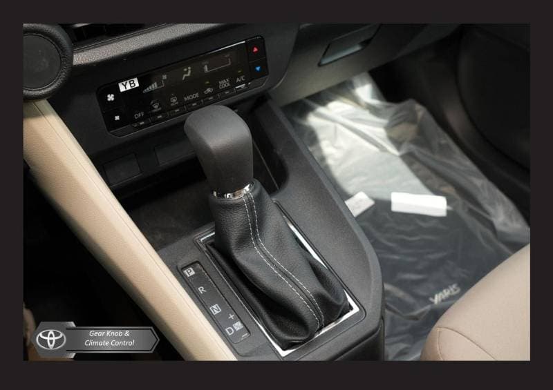 2026 Toyota Yaris E thumbnail 8