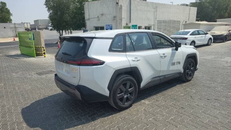 2026 Toyota RAV4 LE thumbnail 3