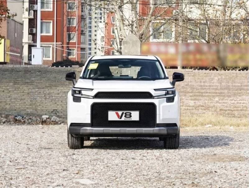 2026 Toyota RAV4 VXR HEV thumbnail 2