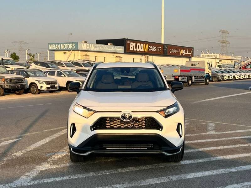 2021 Toyota RAV4 thumbnail 3