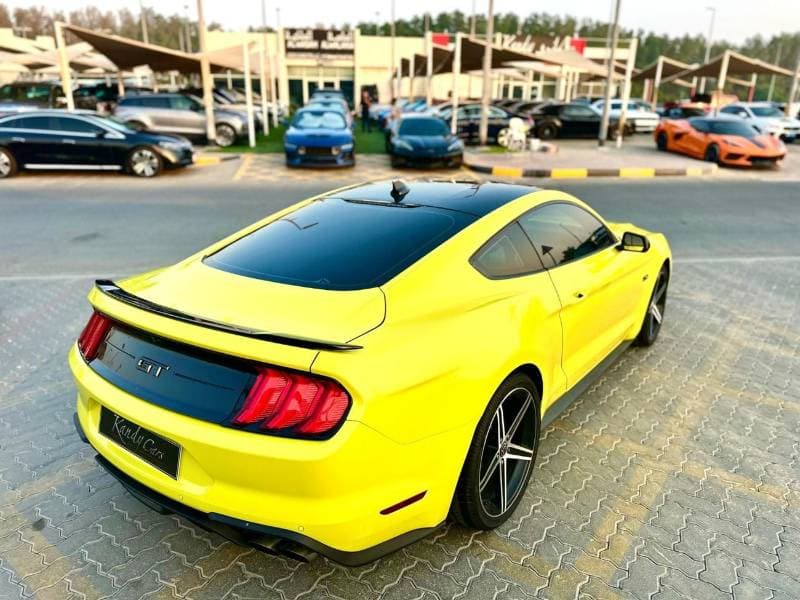 2021 Ford Mustang thumbnail 5