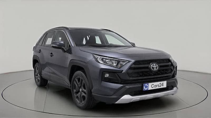 2024 Toyota RAV4 ADVENTURE