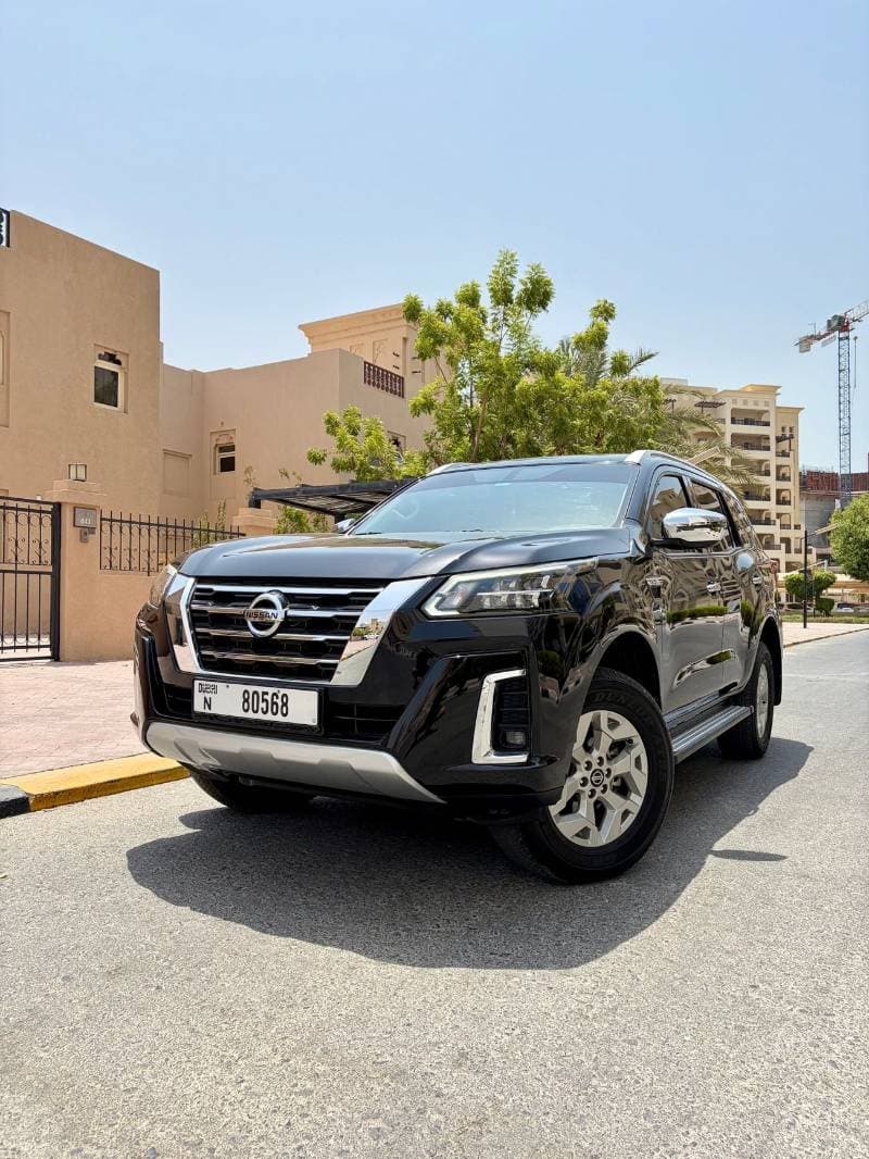2024 Nissan X Terra TITANIUM thumbnail 2