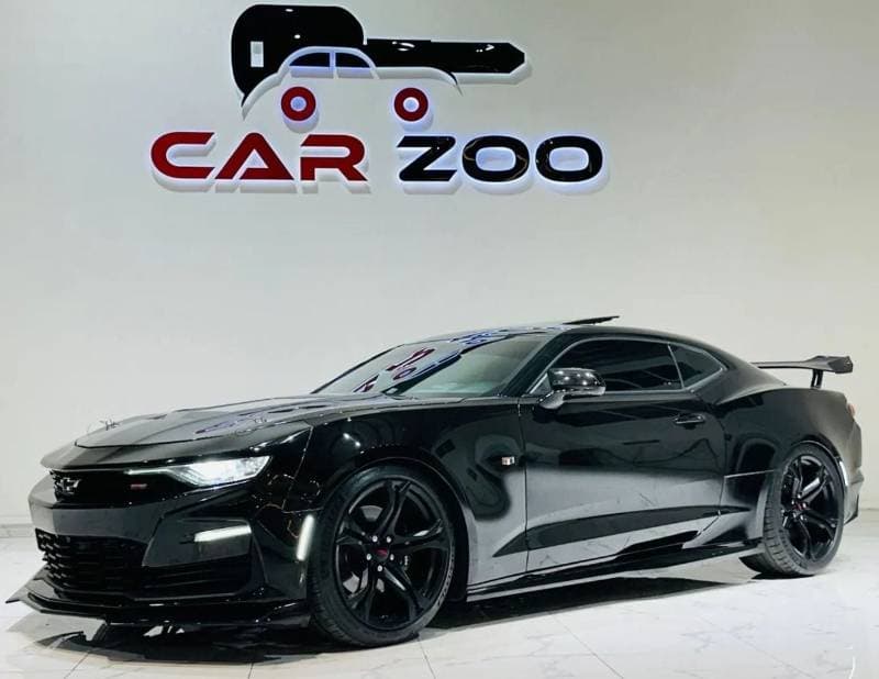 2022 Chevrolet Camaro SS