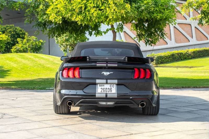 2023 Ford Mustang thumbnail 6
