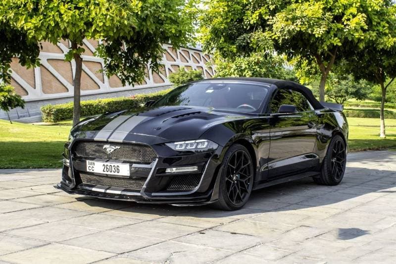 2023 Ford Mustang