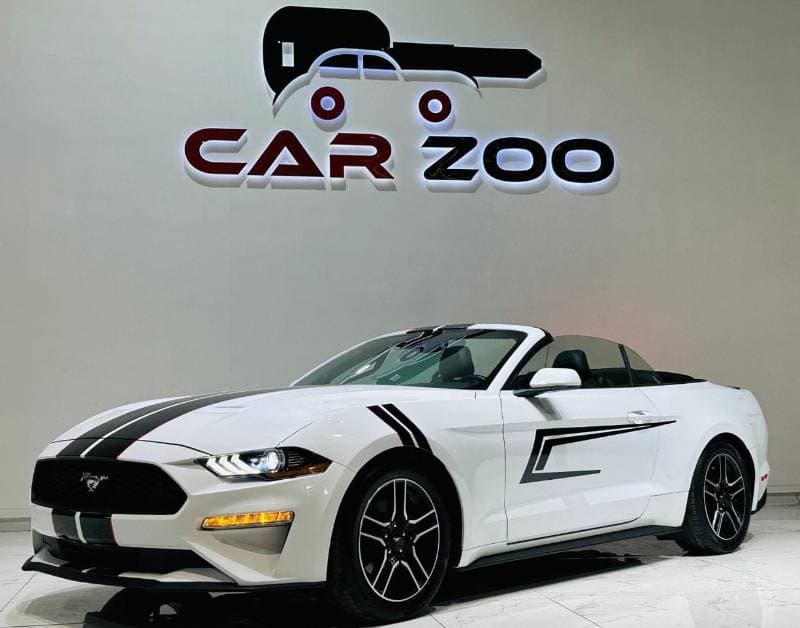 2022 Ford Mustang STANDARD