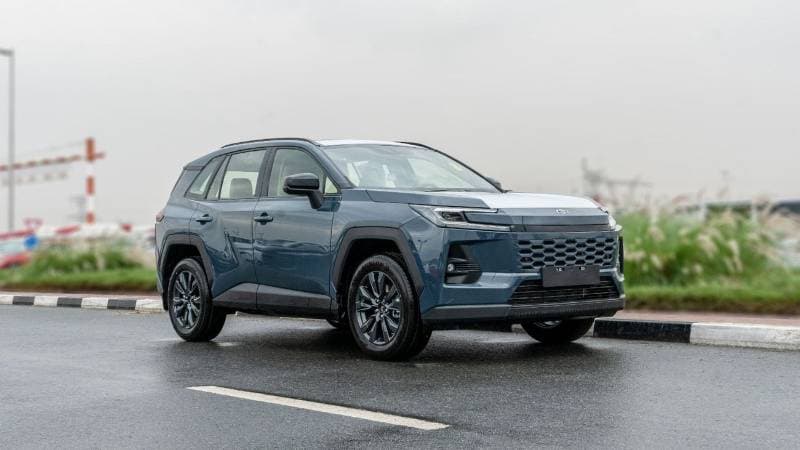 2026 Toyota RAV4 XLE