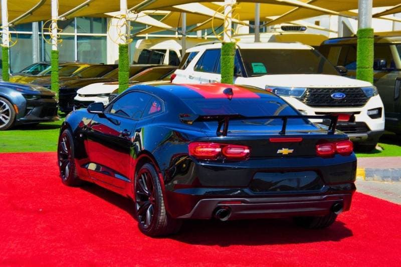2022 Chevrolet Camaro thumbnail 6