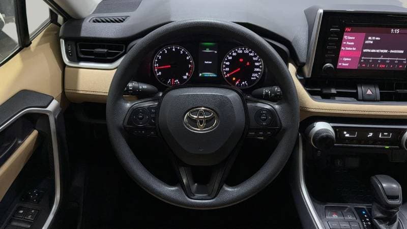 2024 Toyota RAV4 EXR thumbnail 8