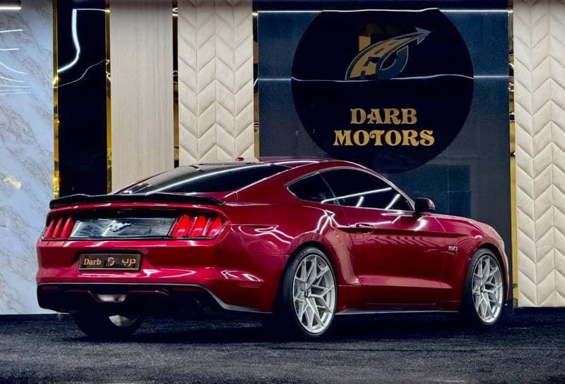 2016 Ford Mustang PREMIUM thumbnail 3