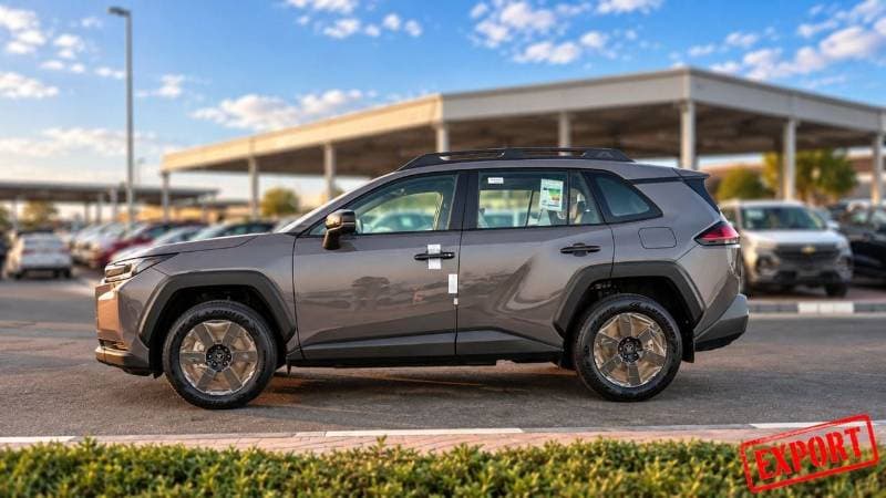 2026 Toyota RAV4 ADVENTURE thumbnail 4