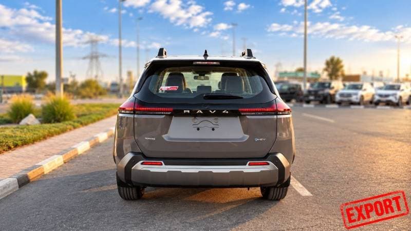2026 Toyota RAV4 ADVENTURE thumbnail 6