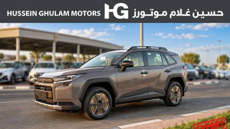2026 Toyota RAV4 ADVENTURE