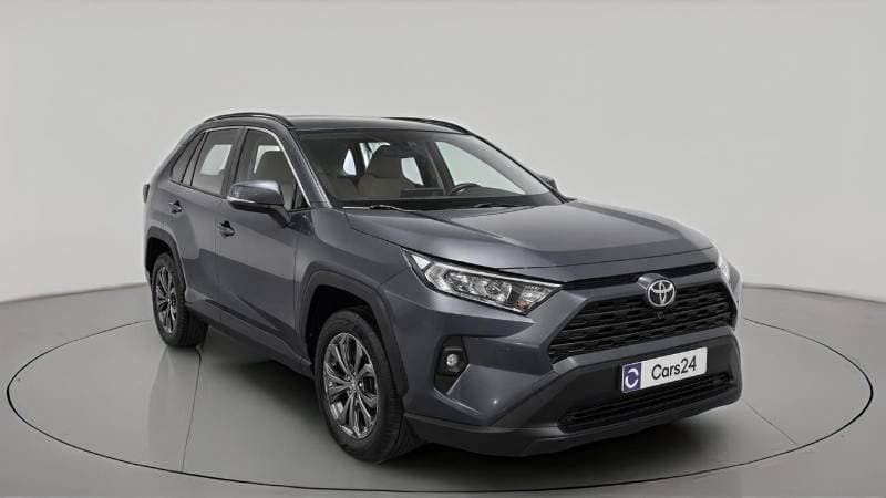 2024 Toyota RAV4 VX