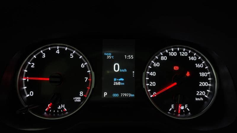 2024 Toyota RAV4 VX thumbnail 7