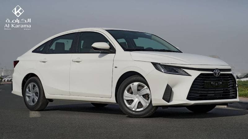 2026 Toyota Yaris E thumbnail 3